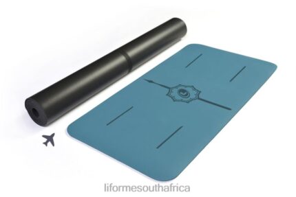 Yoga Mats Liforme Travel Mat and Yoga Pad Bundle Classic 6268664