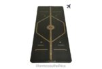 Yoga Mats Liforme Travel Mat Black/Gold 6268650