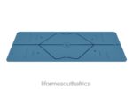 Yoga Mats Liforme Travel Mat Blue 6268656 - Image 2