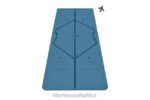 Yoga Mats Liforme Travel Mat Blue 6268656