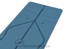 Yoga Mats Liforme Travel Mat Blue 6268656 - Image 4