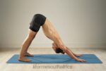 Yoga Mats Liforme Travel Mat Blue 6268656 - Image 6