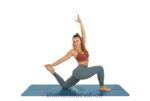 Yoga Mats Liforme Travel Mat Blue/Rainbow 6268654 - Image 7
