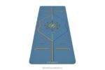 Yoga Mats Liforme Travel Mat Blue/Rainbow 6268654 - Image 9