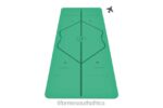 Yoga Mats Liforme Travel Mat Green 6268660