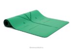 Yoga Mats Liforme Travel Mat Green 6268660 - Image 4