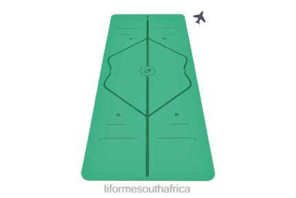 Yoga Mats Liforme Travel Mat Green 6268660