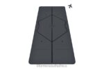 Yoga Mats Liforme Travel Mat Grey 6268644