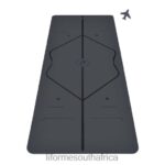 Yoga Mats Liforme Travel Mat Grey 6268644