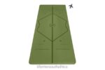 Yoga Mats Liforme Travel Mat Olive 6268652