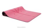 Yoga Mats Liforme Travel Mat Pink 6268659 - Image 4