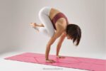 Yoga Mats Liforme Travel Mat Pink 6268659 - Image 5