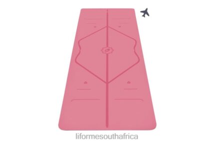 Yoga Mats Liforme Travel Mat Pink 6268659