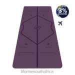 Yoga Mats Liforme Travel Mat Purple Earth 6268653