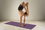 Yoga Mats Liforme Travel Mat Purple Earth 6268653 - Image 5