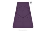 Yoga Mats Liforme Travel Mat Purple Earth 6268653 - Image 8