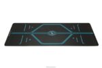 Yoga Mats Liforme XL Mountain Yoga Mat Black/Blue 6268630 - Image 2