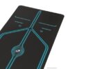 Yoga Mats Liforme XL Mountain Yoga Mat Black/Blue 6268630 - Image 3