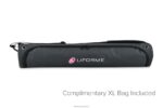 Yoga Mats Liforme XL Mountain Yoga Mat Black/Blue 6268630 - Image 5