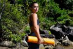 Yoga Mats Liforme Year of the Tiger' Yoga Mat Vibrant Orange/Black-Cream 6268636 - Image 8