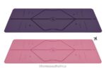 Yoga Mats Liforme Yoga and Travel Mat Bundle Classic 626863 - Image 18