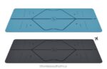 Yoga Mats Liforme Yoga and Travel Mat Bundle Classic 626863 - Image 19