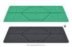 Yoga Mats Liforme Yoga and Travel Mat Bundle Classic 626863 - Image 24