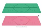 Yoga Mats Liforme Yoga and Travel Mat Bundle Classic 626863 - Image 25