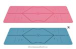 Yoga Mats Liforme Yoga and Travel Mat Bundle Classic 626863 - Image 9