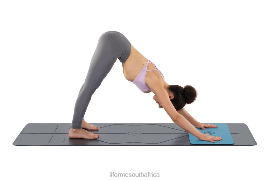 Yoga Mats Liforme Yoga Mat and Yoga Pad Bundle Classic 6268663 - Image 2