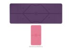 Yoga Mats Liforme Yoga Mat and Yoga Pad Bundle Classic 6268663 - Image 11