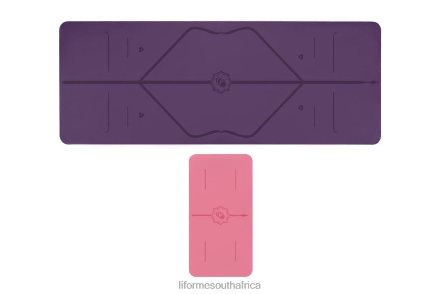 Yoga Mats Liforme Yoga Mat and Yoga Pad Bundle Classic 6268663 - Image 11