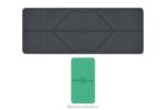 Yoga Mats Liforme Yoga Mat and Yoga Pad Bundle Classic 6268663 - Image 9