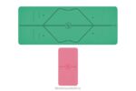 Yoga Mats Liforme Yoga Mat and Yoga Pad Bundle Classic 6268663 - Image 10
