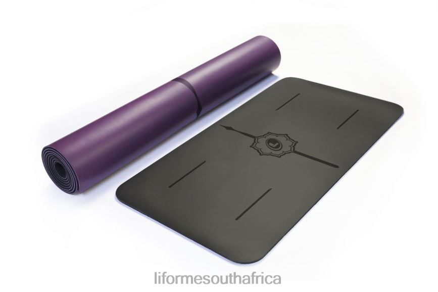 Yoga Mats Liforme Yoga Mat and Yoga Pad Bundle Classic 6268663 - Image 1