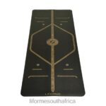 Yoga Mats Liforme Yoga Mat Black/Gold 6268627