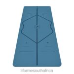 Yoga Mats Liforme Yoga Mat Blue 6268619