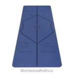 Yoga Mats Liforme Yoga Mat Dusk Blue 6268612