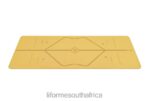 Yoga Mats Liforme Yoga Mat Golden Sand 6268622 - Image 2