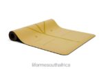 Yoga Mats Liforme Yoga Mat Golden Sand 6268622 - Image 5