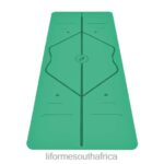 Yoga Mats Liforme Yoga Mat Green 6268621