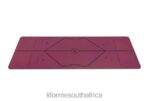 Yoga Mats Liforme Yoga Mat Maroon 6268620 - Image 2