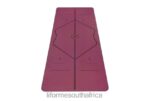 Yoga Mats Liforme Yoga Mat Maroon 6268620