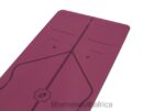 Yoga Mats Liforme Yoga Mat Maroon 6268620 - Image 4