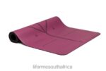 Yoga Mats Liforme Yoga Mat Maroon 6268620 - Image 5