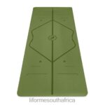 Yoga Mats Liforme Yoga Mat Olive 626869