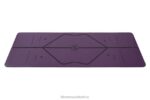 Yoga Mats Liforme Yoga Mat Purple Earth 626865 - Image 2