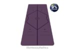 Yoga Mats Liforme Yoga Mat Purple Earth 626865