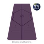 Yoga Mats Liforme Yoga Mat Purple Earth 626865