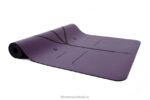 Yoga Mats Liforme Yoga Mat Purple Earth 626865 - Image 5